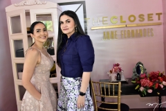 Katia Targyno E Marília Lopes