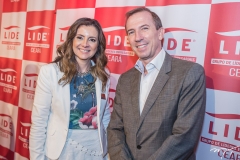 Emilia Buarque e Philippe Godefroit