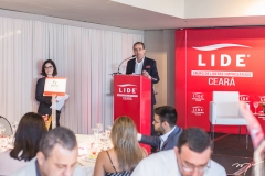 Almoço-Debate do Lide Ceará