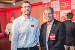 Piero Minardi e Severino Ramalho Neto
