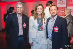 Severino Ramalho Neto, Emilia Buarque e Igor Queiroz Barroso