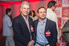 Severino Ramalho Neto e Igor Queiroz Barroso
