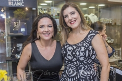 Daniela Coimbra e Carla Pereira