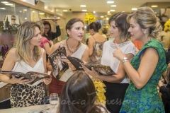 Tallis Joias promove Almoço do Bem e lança catálogo New Generation