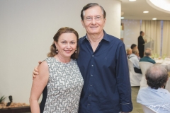 Verônica e Hélio Perdigão