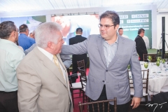 Almoço de Homenagem ao Governador Camilo Santana na FIEC