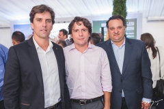 Ruy do Ceará, Cyro Thomaz e Patriolino Dias