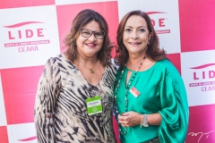 Ana Pinheiro e Sandra Costa