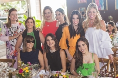 Márcia Travessoni e Extrema promovem almoço em comemoração ao Dia Internacional da Mulher