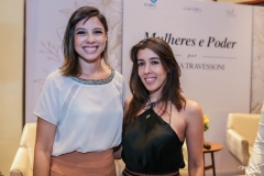 Kelviane Barros e Raquel Machado