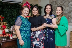 Barbara Freire, Natália Texeira, Lia e Ana Paula Freire (1)