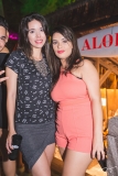 Alana Moreira e Karol Magalhães