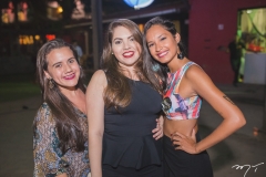 Amanda Livia, Lais Estela e Nagila Cardoso