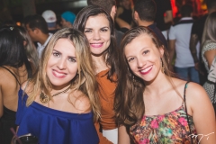 Ana Virginia, Mariana Ribeiro e Julina Bedelho