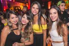 Andressa Moura, Tiely Cindou, Lia Paiva e Andressa Amanda