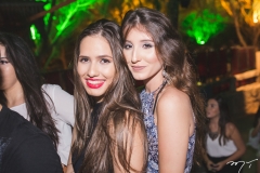 Bruna Belfort e Duda Montenegro