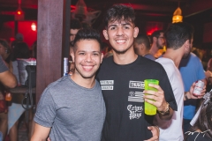 Caio Marcio e Patrick Silva