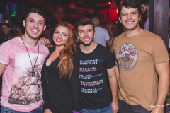 Diego Pierre, Jessica Barbosa, Felipe Barreto e Felipe