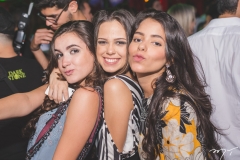 Gabriela Albuquerque, Leticia Moraes e Giovana Oliveira