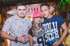 Maicon Oliveira, Vera Lucia e Massachi Junior