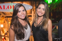 Mariana Freitas e Vanessa Ferreira