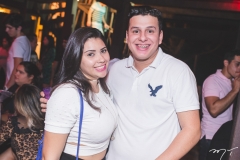 Natalia Falcão e Felipe Gomes