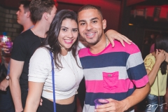 Natalia Falcão e Matheus