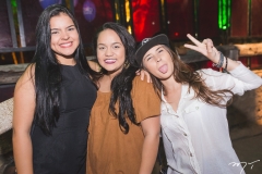 Sara Felix, Thais Rochele e Ana Ariele