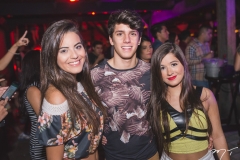 Victoria Macedo, Paulo Arthur e Jamile Cristina