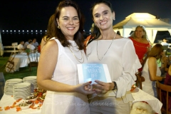 Denise Cavalcante e Nelza Rocha