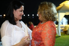Juliana Barroso e Vera Costa