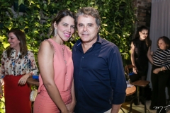 Ana Carolina Fontenele e Ivan Bezerra