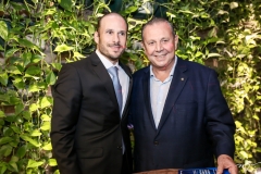 André Parente e Ernani Barreira