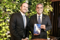 André Parente e Marcelo Mota