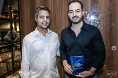 Daniel Galiza e Felipe Barreira