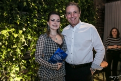 Daniela e Afrânio Barreira