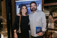 Divane e João Targino