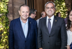 Ernani Barreira e Marcelo Mota