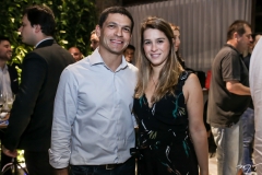 João Paulo e Cristine Ribeiro