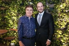 Jorge e André Parente
