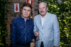Jorge e José Inácio Parente