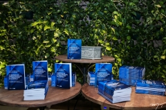 Lançamento de obra de André Parente