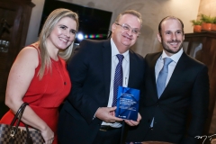 Lançamento de obra de André Parente