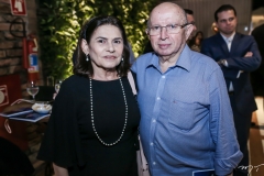 Maria das Graças e Roberto Cláudio Bezerra