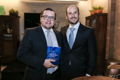 Pedro Martins e André Parente