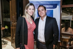 Sofia Laprovitera e Yuri Veras Cavalcante