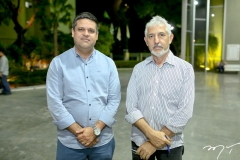 Angelo Nunes e Lauro Martins