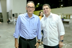 Fernando Ibiapina e Darlan Moreira