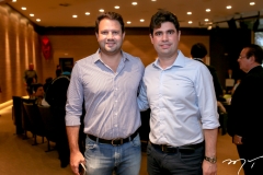 Leonardo Couto e Bruno Barreira