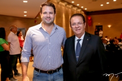 Leonardo Couto e José Valdo